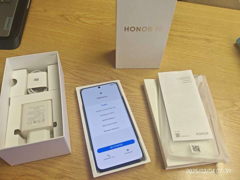 Honor 90 - 5G / 512GB Dual Sim