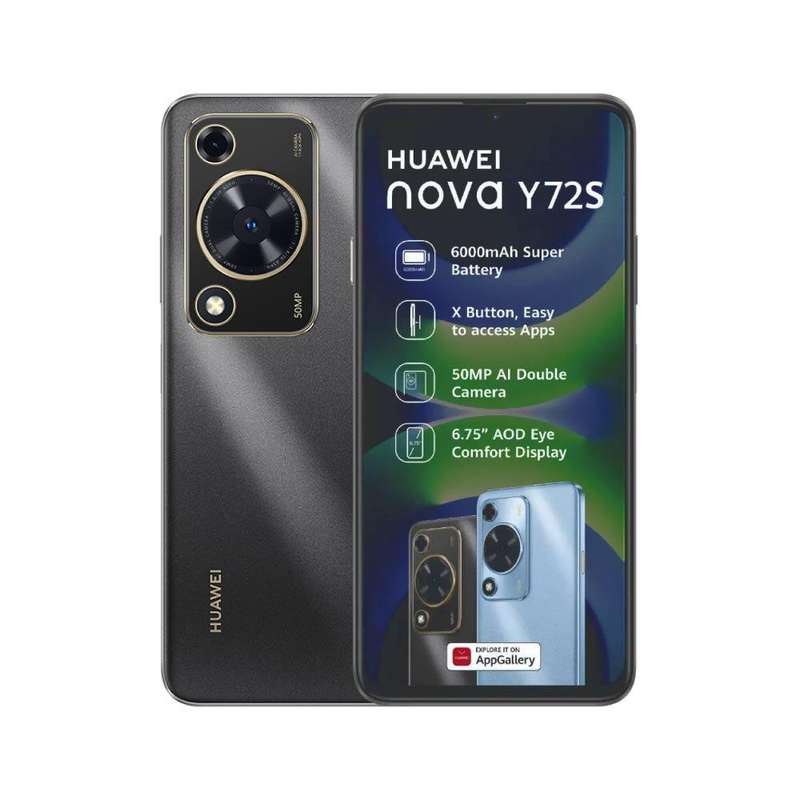 Huawei Nova Y72S Dual Sim