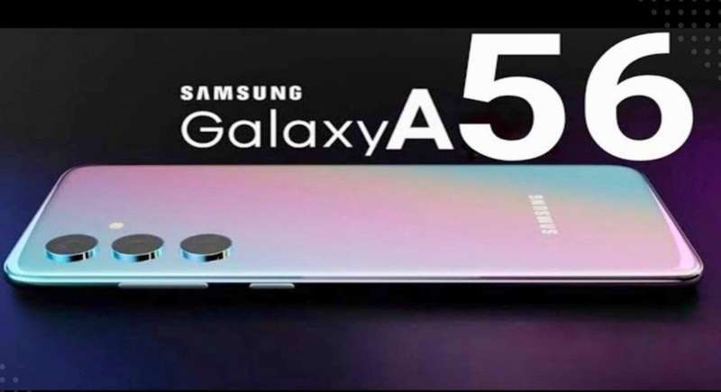 Samsung A58 5G Dual Sim