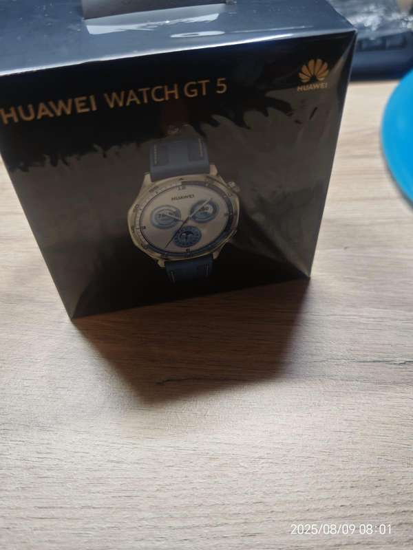 Weekend Offer!!! HUAWEI WATCH GT 5 46mm - Demo unit (new)