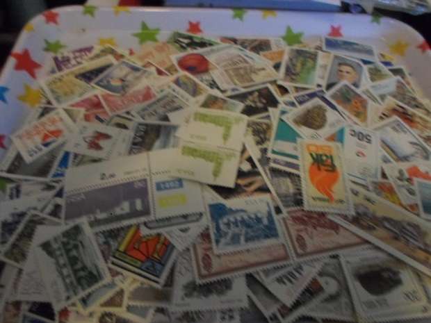 1000 X WORLD STAMPS OFF PAPER GREAT LOT BARGAIN SEE PICS