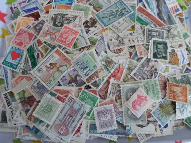 1000 X WORLD STAMPS OFF PAPER GREAT LOT BARGAIN SEE PICS