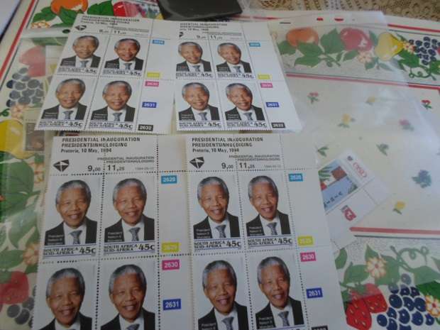 700 X WORLD MINT STAMPS GREAT LOT VERY NEAT BARGAIN MANDELA STAMPS ALONE C/V R720