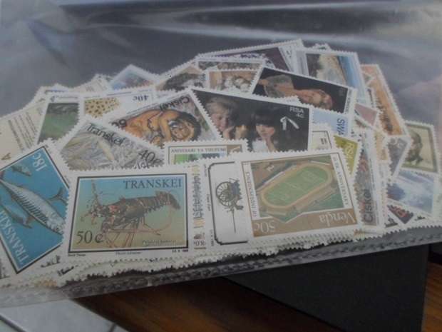 210 X RSA AND HOMELAND MINT STAMPS SEE PICS