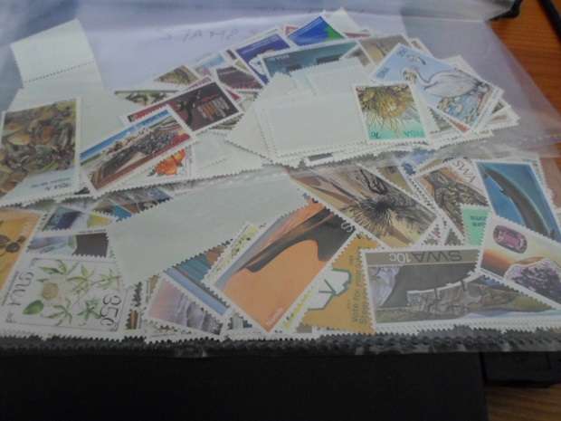 236 X RSA AND SWA MINT STAMPS SEE PICS