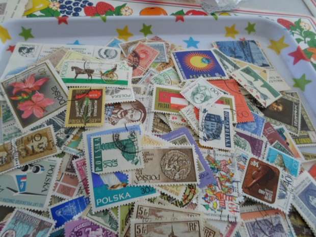 1000 X MIXED USED WORLD STAMPS OFF PAPER GREAT LOT BARGAIN SEE PICS