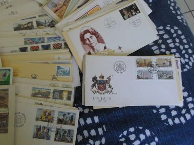 147 X RSA AND HOMELAND FIRST DAY COVERS SEE PICS