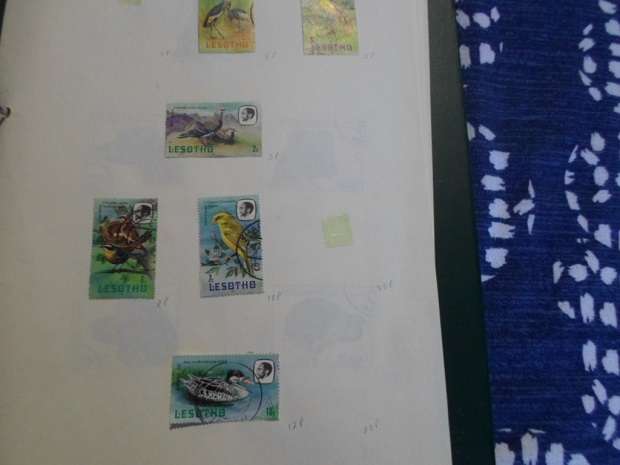 50 X PAGES MIXED WORLD USED STAMPS NOT ALL PAGES SCANNED GOOD VALUE SEE PICS