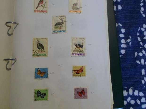 50 X PAGES MIXED WORLD USED STAMPS NOT ALL PAGES SCANNED GOOD VALUE SEE PICS