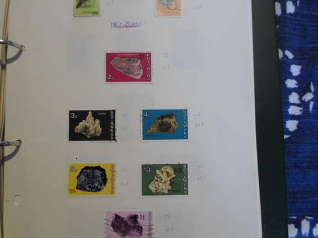 50 X PAGES MIXED WORLD USED STAMPS NOT ALL PAGES SCANNED GOOD VALUE SEE PICS