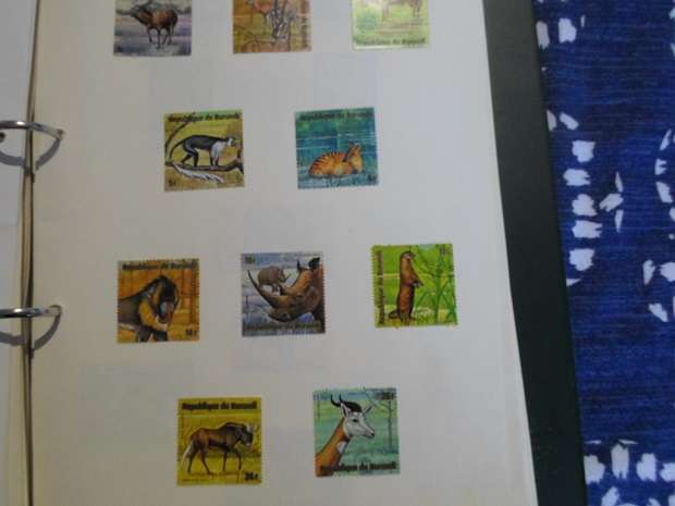 50 X PAGES MIXED WORLD USED STAMPS NOT ALL PAGES SCANNED GOOD VALUE SEE PICS