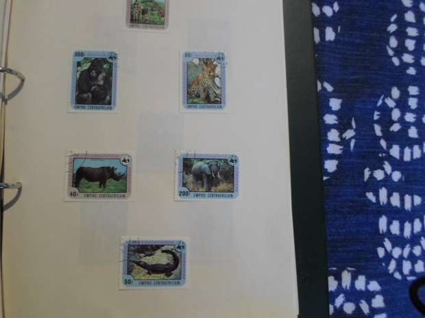 50 X PAGES MIXED WORLD USED STAMPS NOT ALL PAGES SCANNED GOOD VALUE SEE PICS