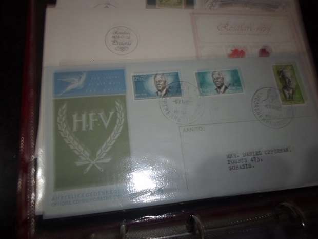 LARGE FILE 78 RSA FDC`S VERY NEAT BARGAIN SEE PICS
