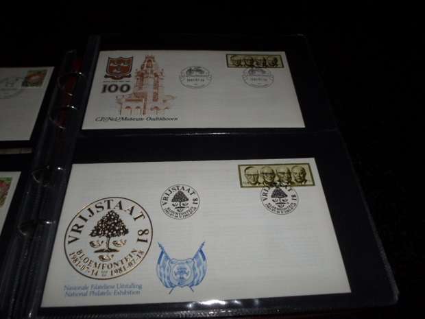 LARGE FILE 78 RSA FDC`S VERY NEAT BARGAIN SEE PICS