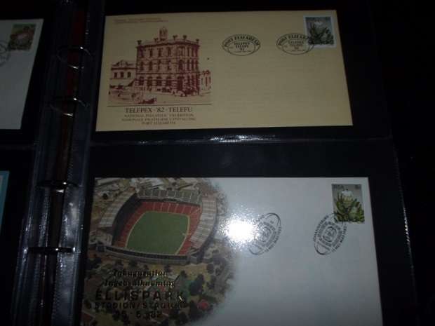 LARGE FILE 78 RSA FDC`S VERY NEAT BARGAIN SEE PICS