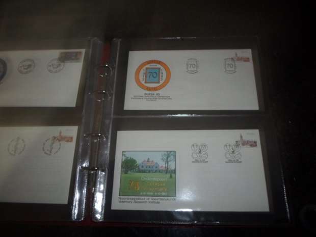 LARGE FILE 78 RSA FDC`S VERY NEAT BARGAIN SEE PICS