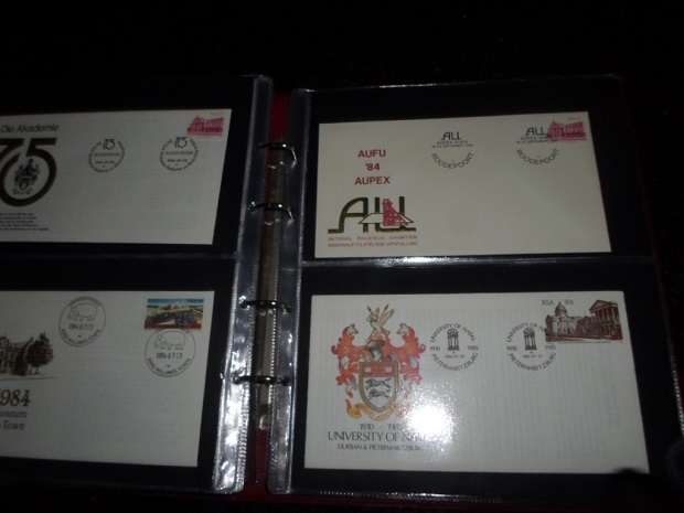 LARGE FILE 78 RSA FDC`S VERY NEAT BARGAIN SEE PICS