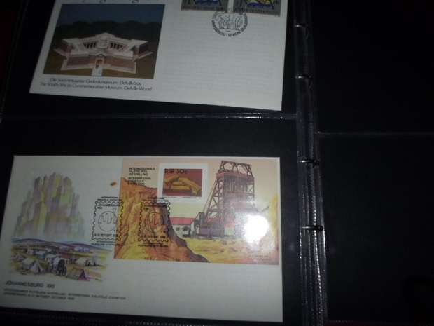 LARGE FILE 78 RSA FDC`S VERY NEAT BARGAIN SEE PICS