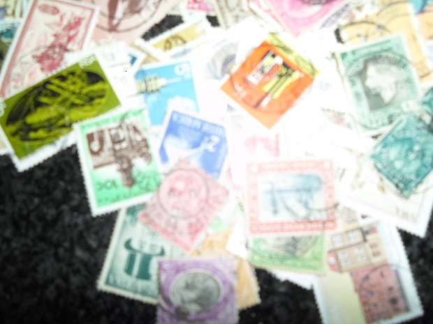 400 X USED RSA,UNION,RHODESIA, STAMPS OFF PAPER SEE PICS