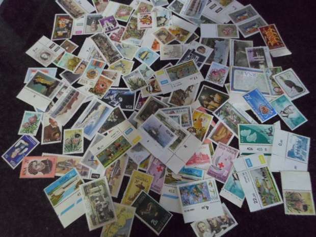 52 X SA UNION 200 X RSA MINT STAMPS SEE PICS