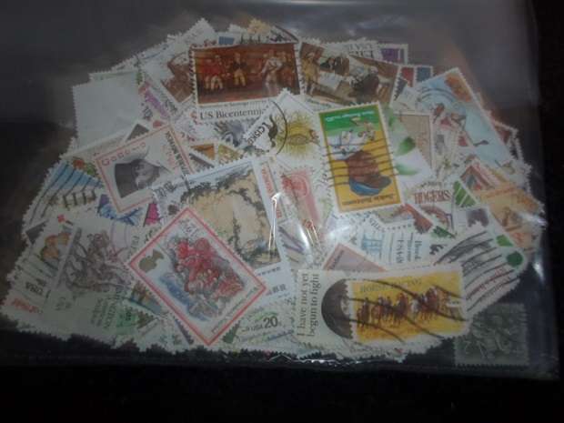 1500 X MIXED WORLD STAMPS OFF PAPER SEE PICS
