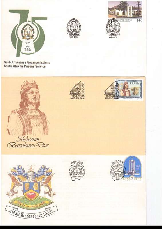 50 X RSA AND HOMELAND FDCS SEE PICS