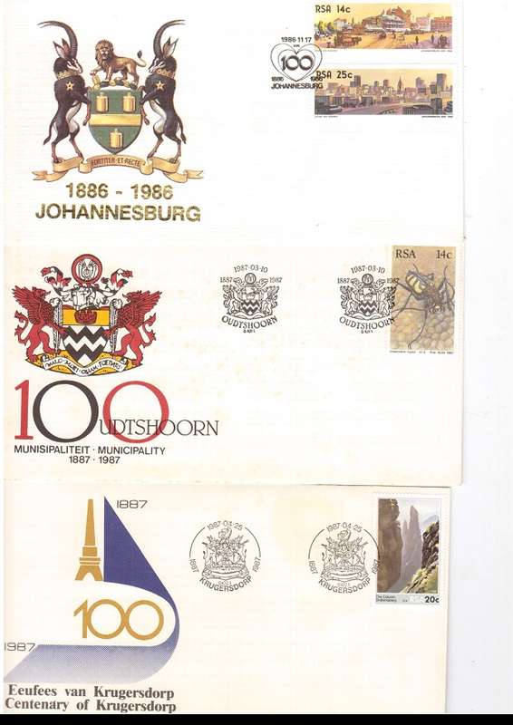 50 X RSA AND HOMELAND FDCS SEE PICS