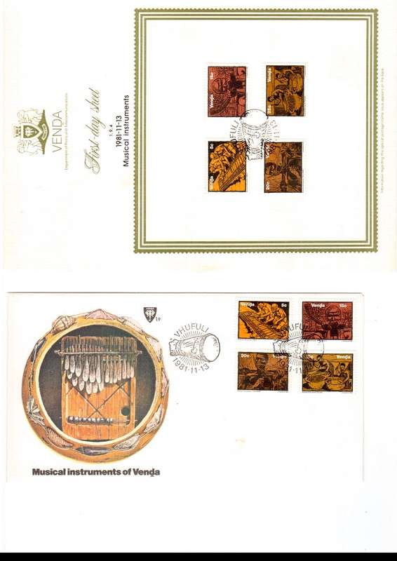 RSA AND HOMLAND FDCS AND MINT AND USED STAMPS SEE PICS
