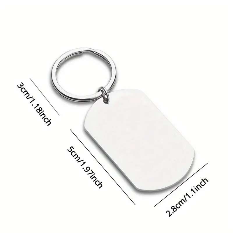 Christian Lifeline Heart Keychain Inspirational Keyring