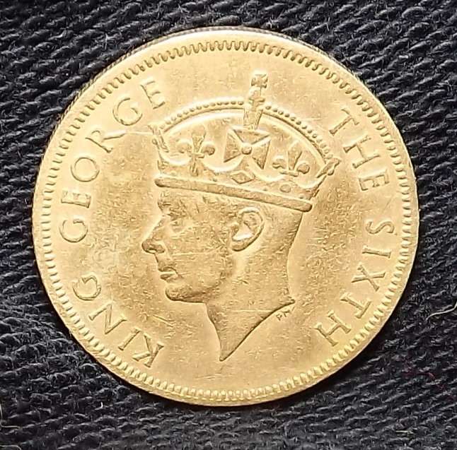 1951  Southern Rhodesia  2 shillings VF