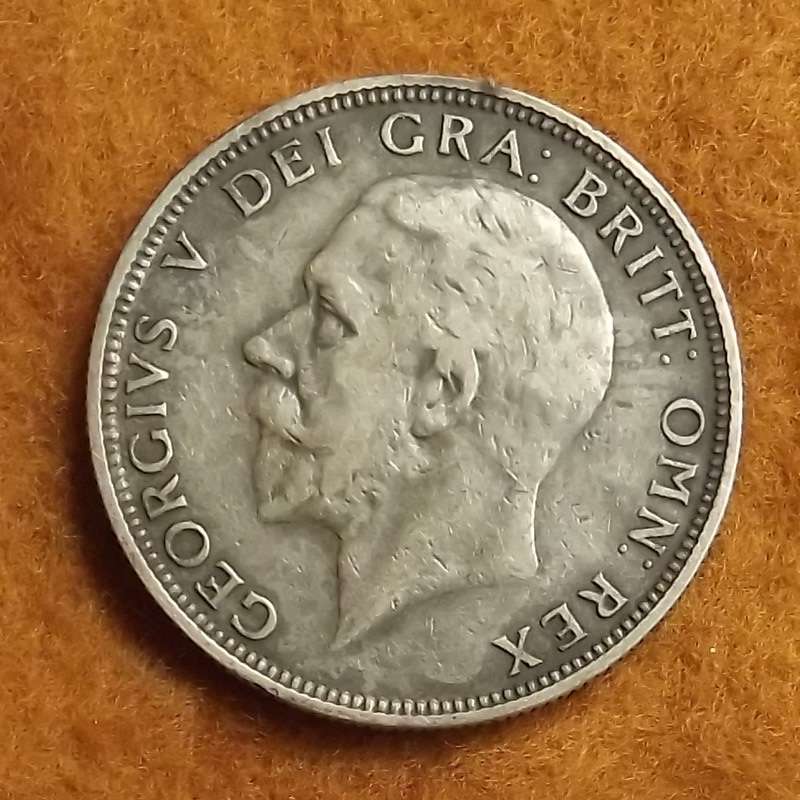 Rare 1931 Florin Great Britain
