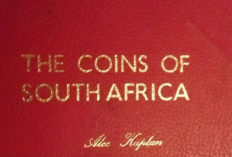 Veldpond 1964  £ 200, 2025 R 1m RE: 1964 Alec Kaplan coin catalogue(on Auction)