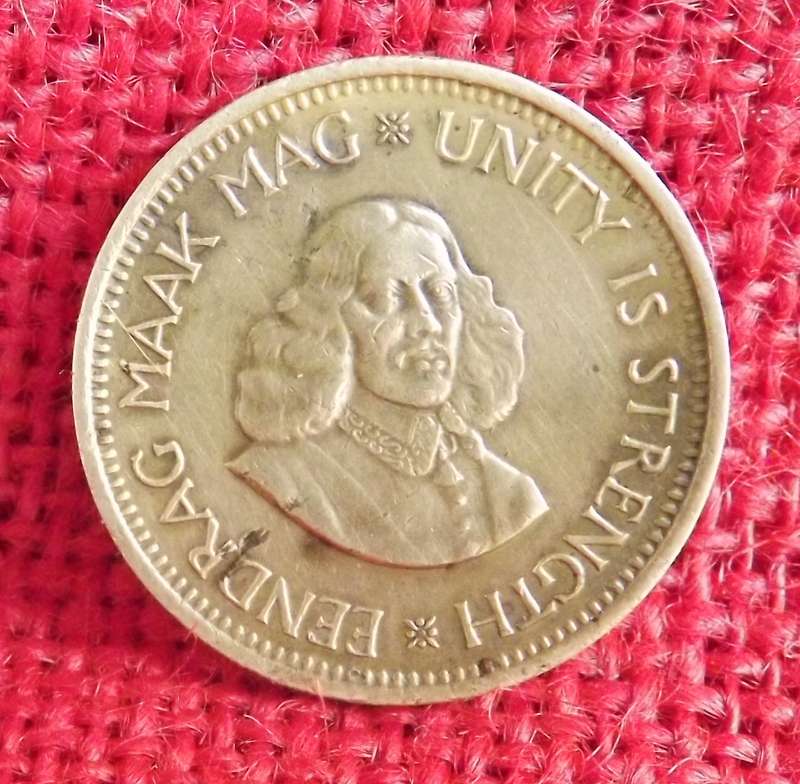 1961 South Africa ½Cent