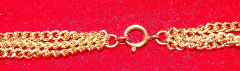 Art Deco, Necklace with cluster pendant,  Costume Jewelry, Glass bead, superb !