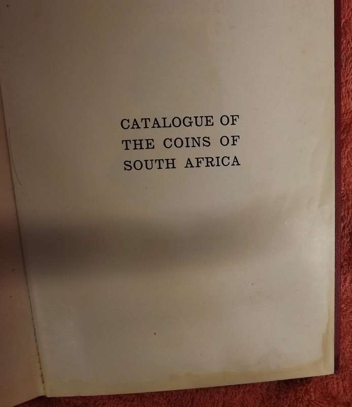 Veldpond 1964  £ 200, 2025 R 1m RE: 1964 Alec Kaplan coin catalogue(on Auction)