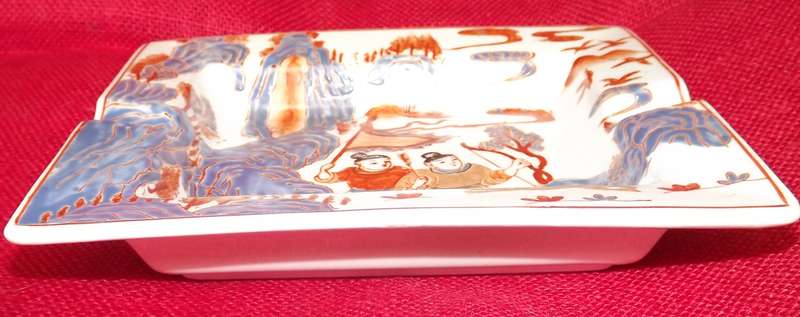 1950 Yong Sheng Tang Zhi Chinese Cheroot (Cigar) Ashtray