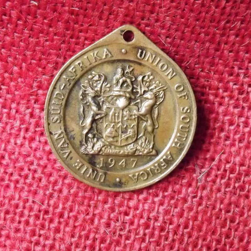 1947 Royal Visit South Africa