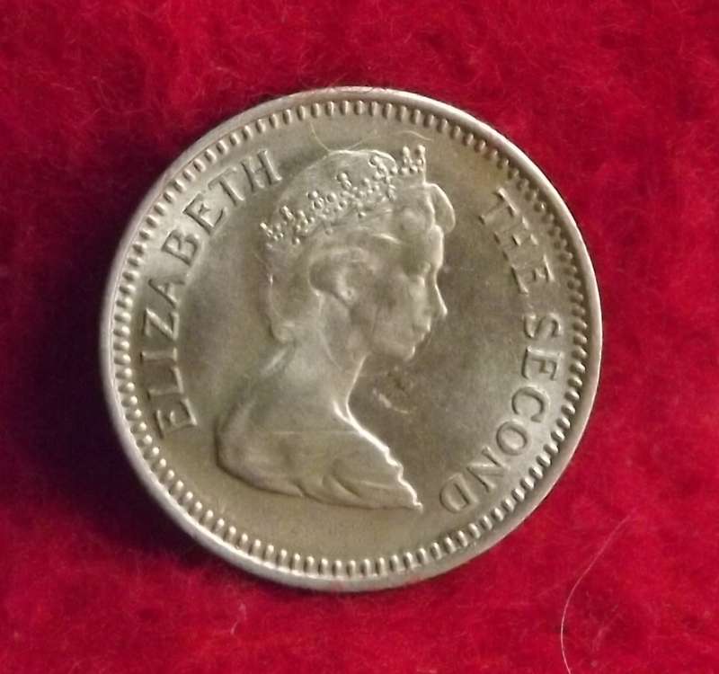 1968 3 Pence/ Tickey Rhodesia Uncirculated