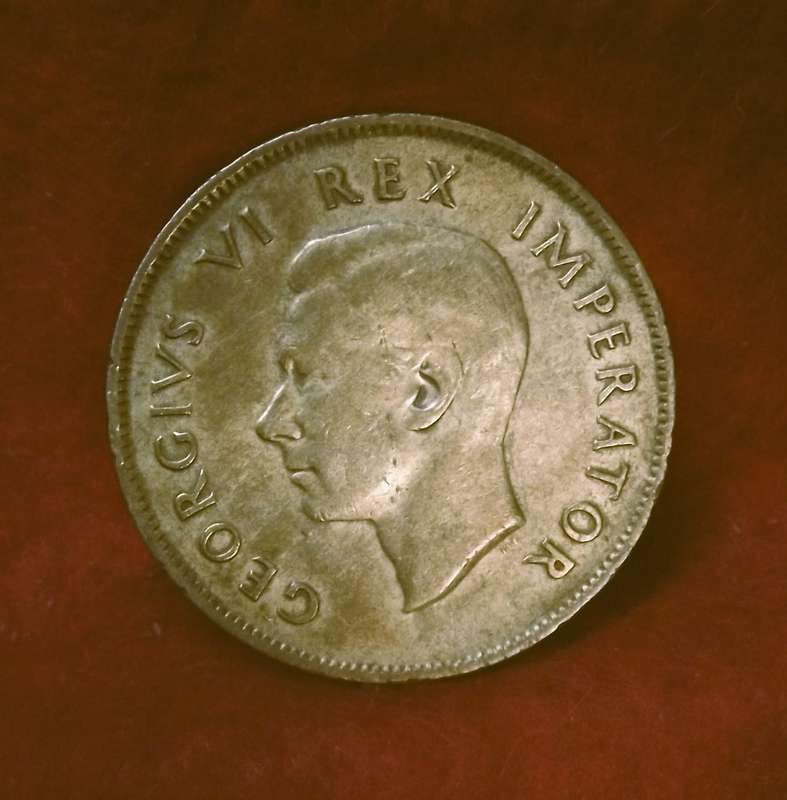 1942  penny