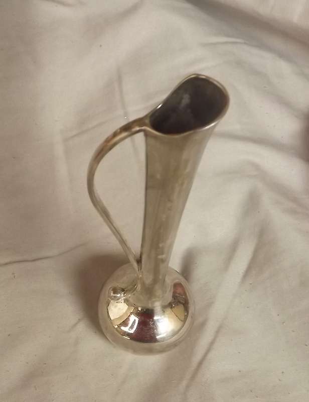 Art Deco, Single flower vase, stunning !! 17,5 cm high