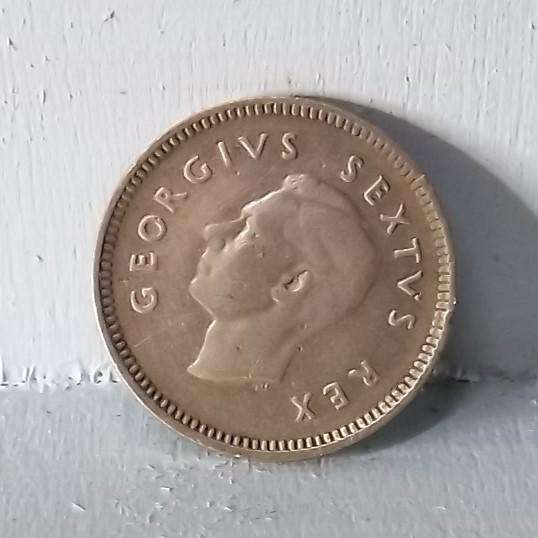 1951 Union Tickey