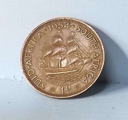 1954 Penny