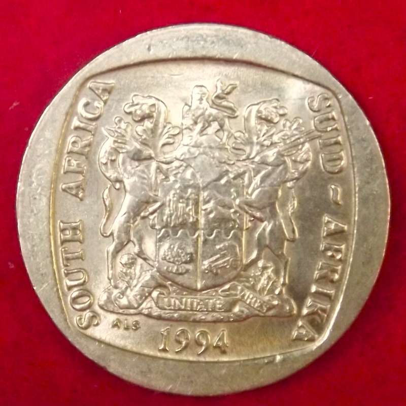 1994 Presidential Inauguration R5 Superb
