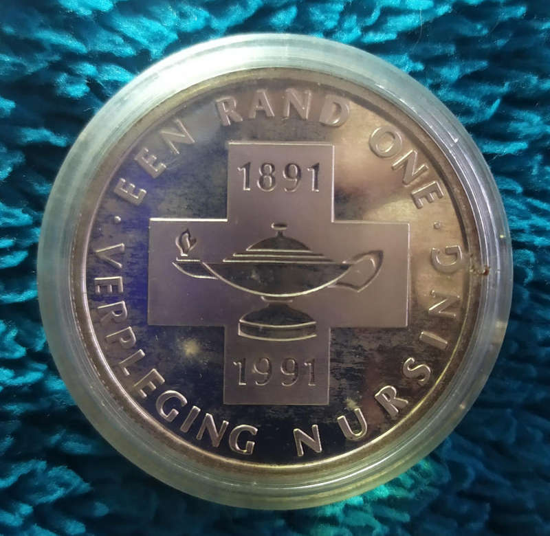 Nursing R1 Silver