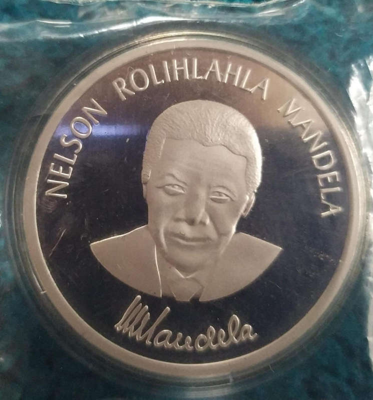 Nelson Mandela long walk to freedom