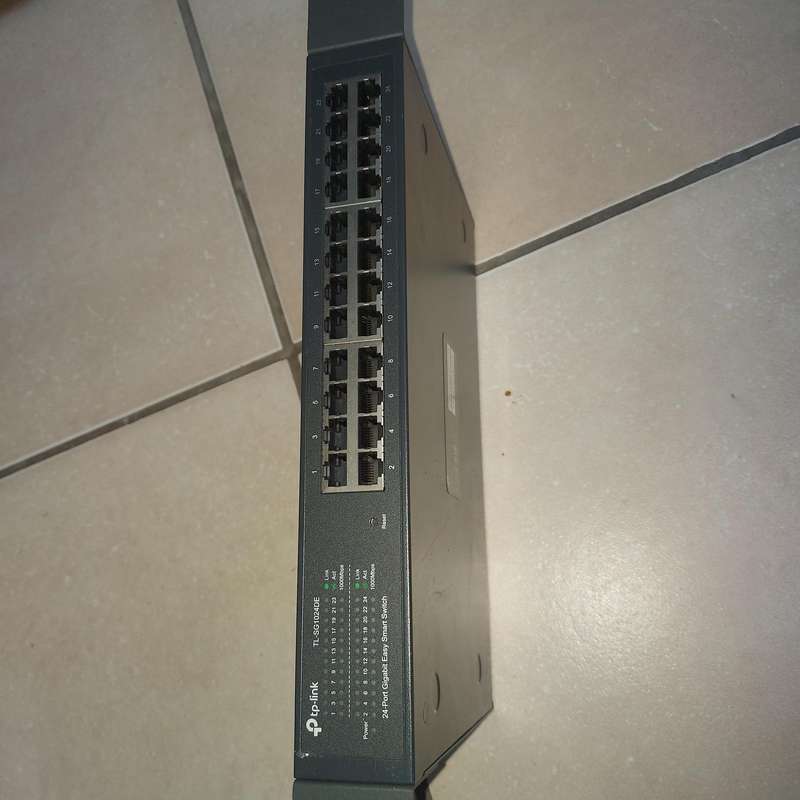 TP link TL-SG1024 DE