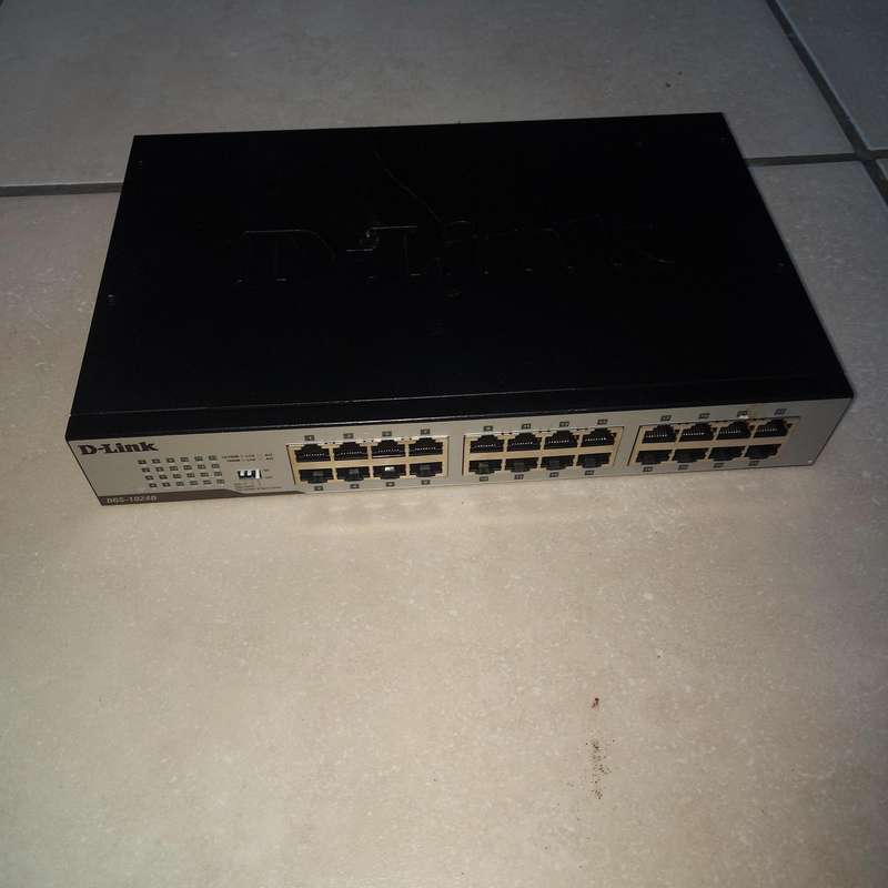 D - Link DGS -1024 D