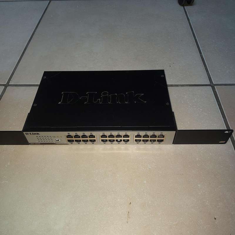 D - Link DGS -1024 D
