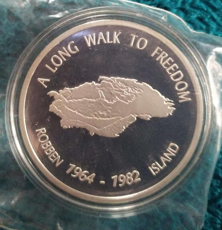 Nelson Mandela long walk to freedom