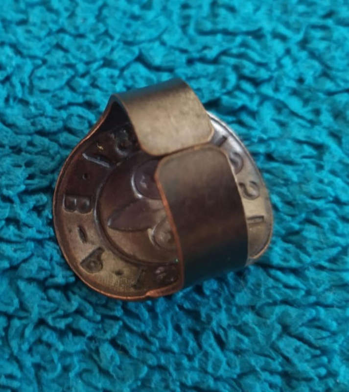 Copper ring